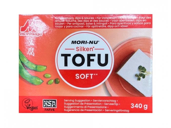 Morinaga Tofu Soft 305 g