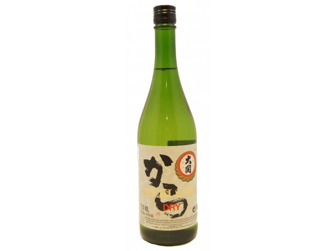 Ozeki sake dry rýžové víno 750ml