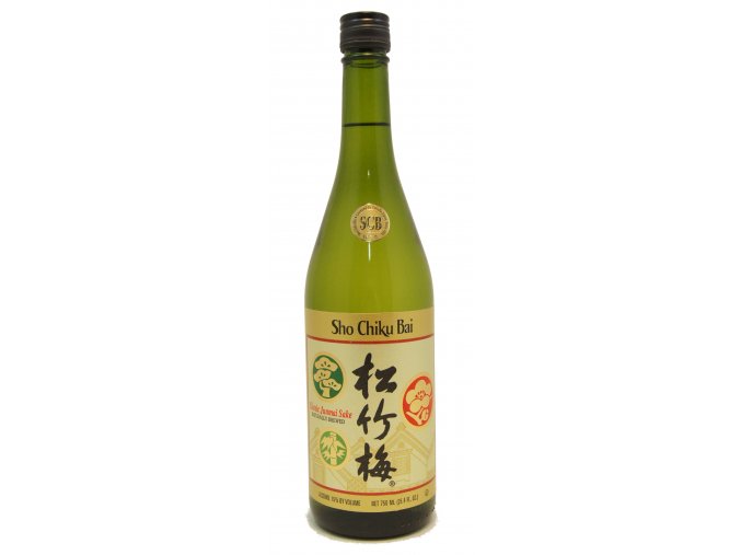 Takara Sho Chiku Bai Classic Junmai Sake 750ml
