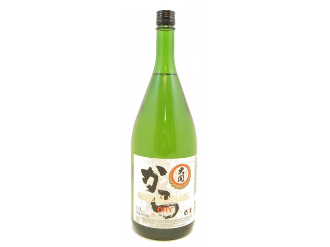 Ozeki Sake Dry rýžové víno 1,5l