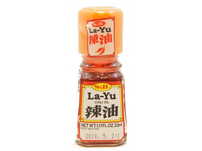 S&B La-Yu 33 ml