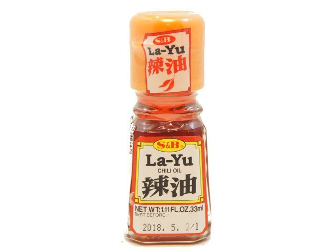 S&B La-Yu 33 ml