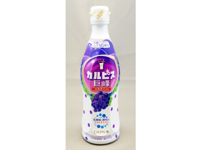 Calpis Milk Concetrate Budo 470ml