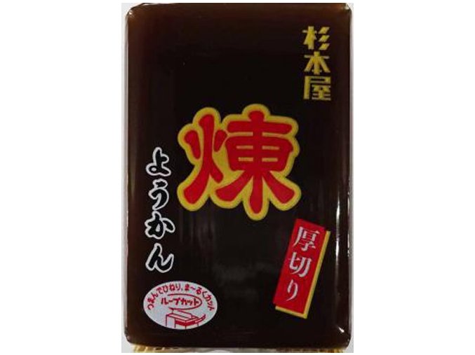 Sugimotoya Neri Yokan Red Bean Jelly 150g