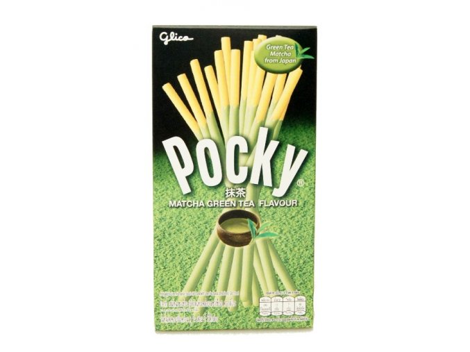 Glico Pocky Matcha 33 g