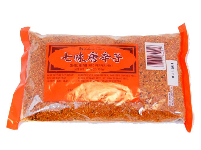 House Shichimi Togarashi 300g
