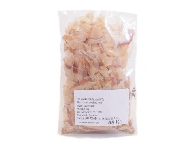 Wadakyu Katsuobushi 15g