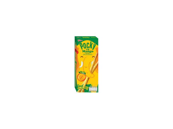 glico pocky mango