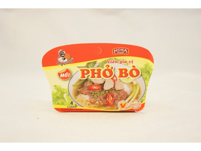 Bao Long - Pho Bo bujón