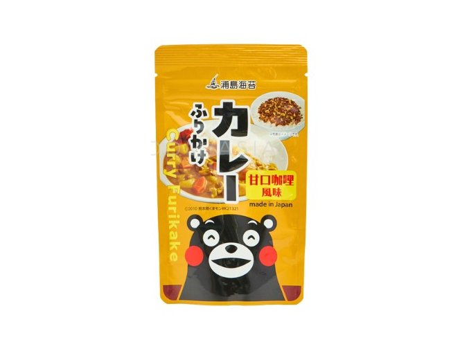 pol pl Furikake o smaku curry URASHIMA 45g