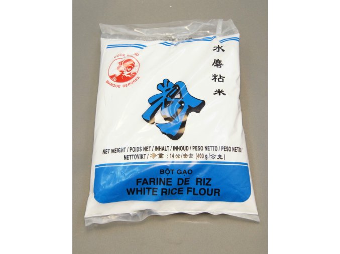 Cock White Rice Flour 400g
