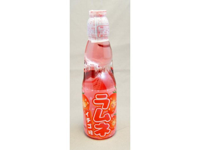 Hata Kousen Ichigo Ramune 200ml