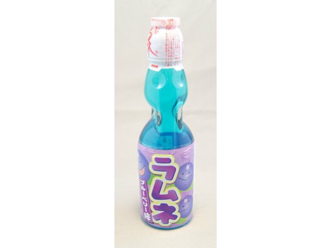 Hata Kousen Blueberry Aji Ramune 200ml