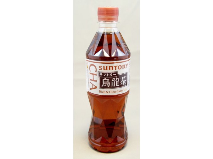Suntory Oolong Cha 525ml