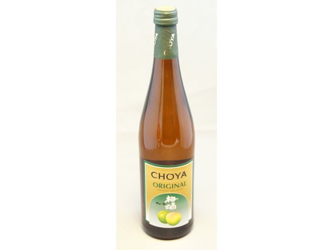 Choya Original 750ml