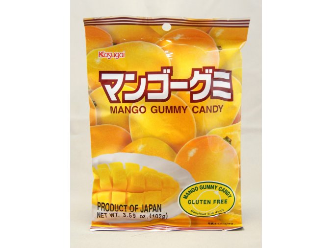 Kasugai Mango Gummy