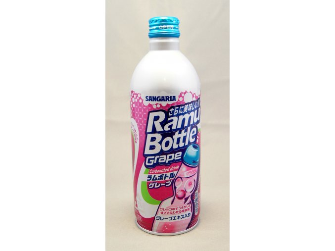 Sangaria Grape Cream Soda 500ml