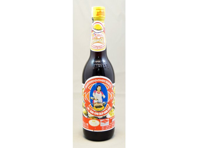 Maekrua Oyster Sauce 600ml