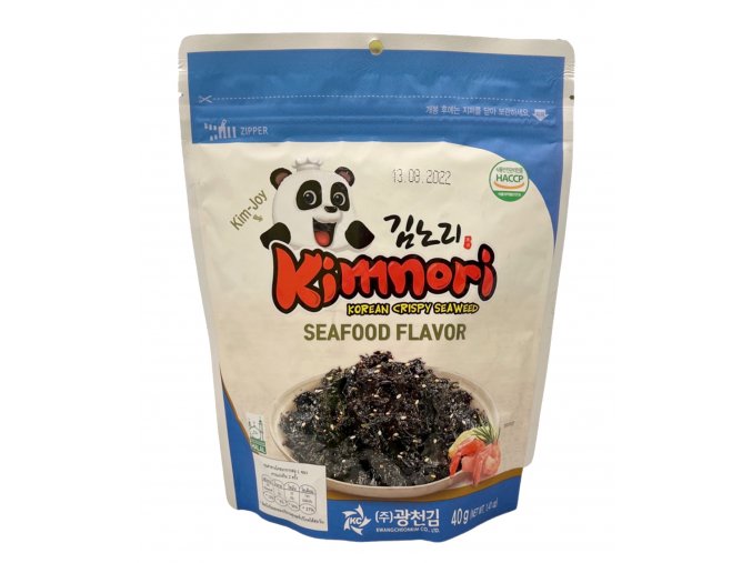 KC Kimnori Seafood Flavor