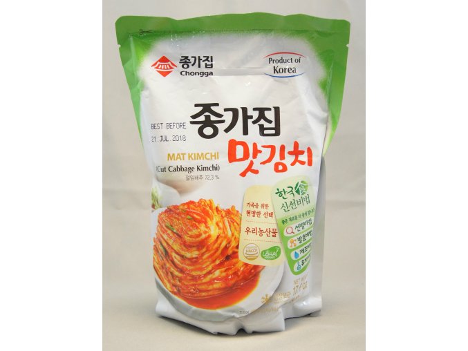 Chongga Mat Kimchi 500g