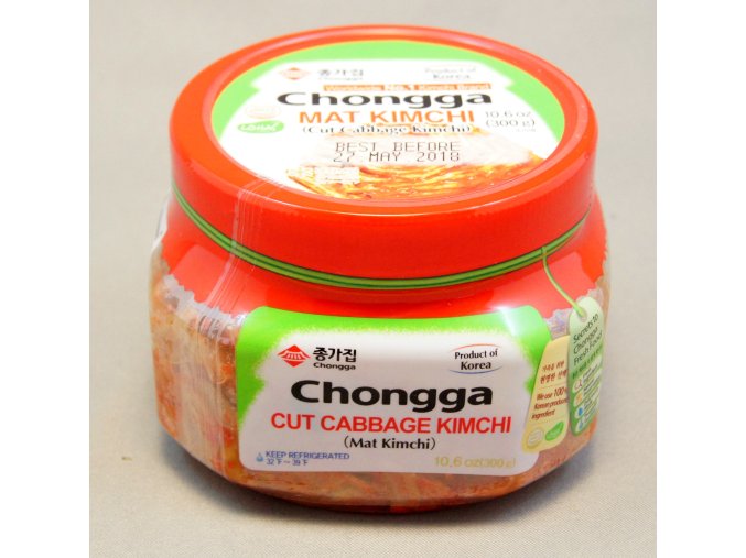 Chongga Mat Kimchi 300g