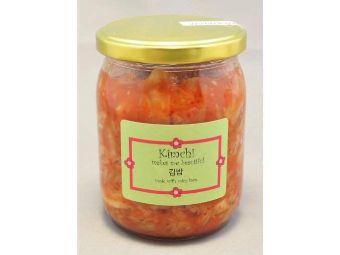 Kimchi love 450g