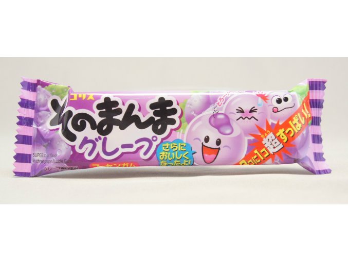 Coris Sono Manma Grape Gum 14,4g