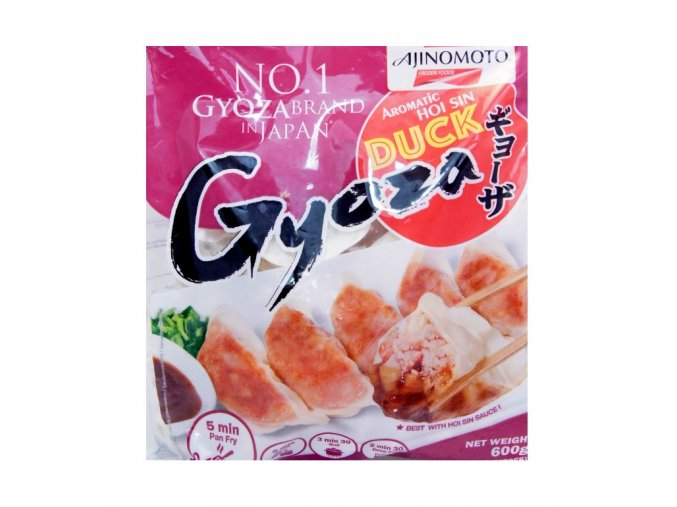 Ajinomoto Hoisin Duck Gyoza 600g