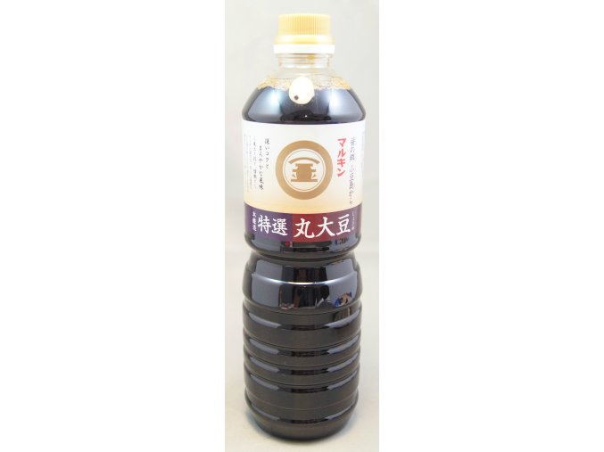 Marukin Tokusen Marudaizu Shoyu 1 L