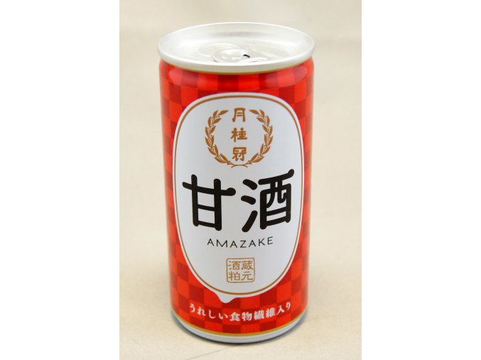 Gekkeikan Amazake 190 ml