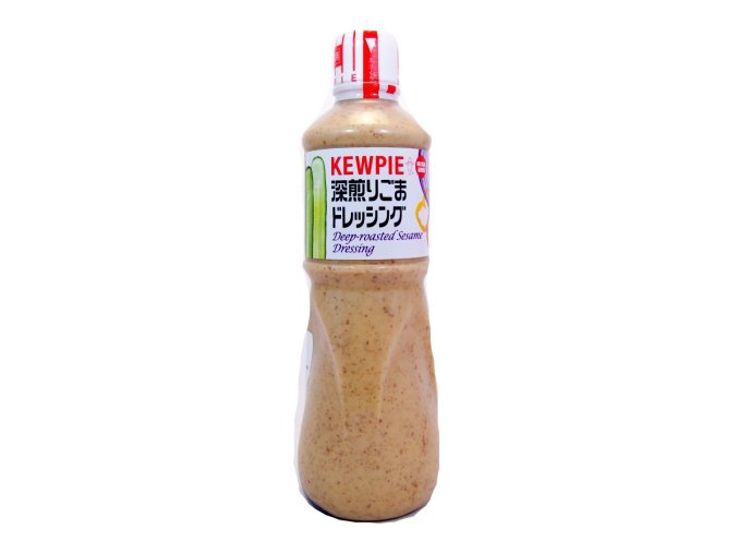 QP Deep-roasted Sesame Dressing 1l