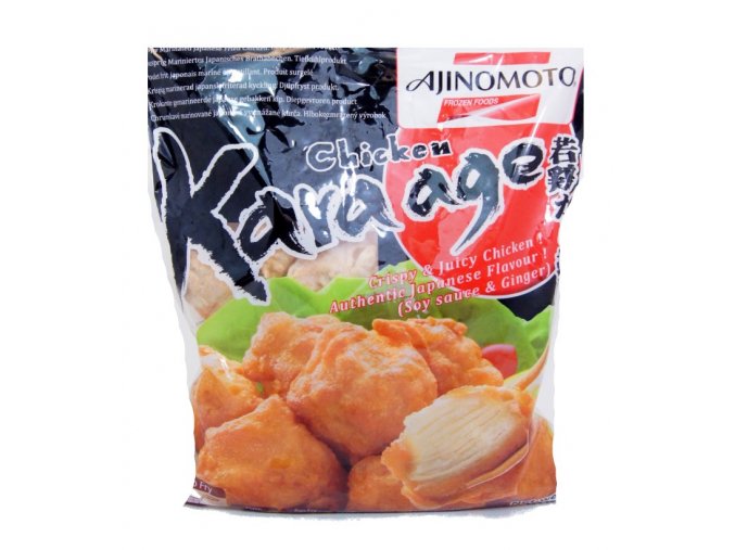 Ajinomoto Wakadori no Karaage 600g