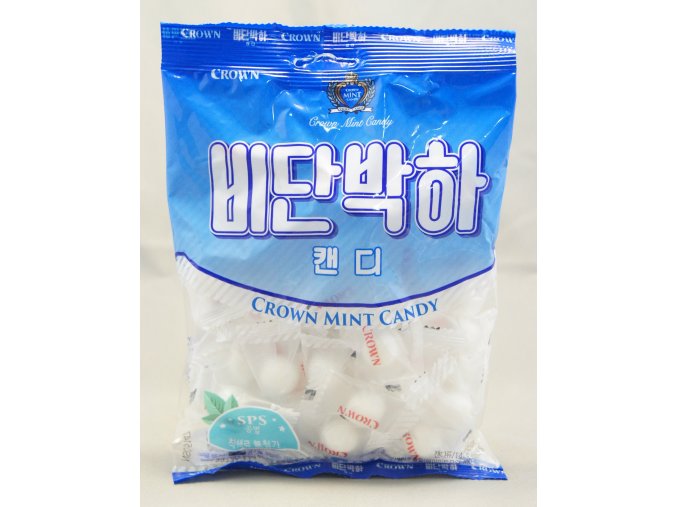 Crown Mint Candy 140g