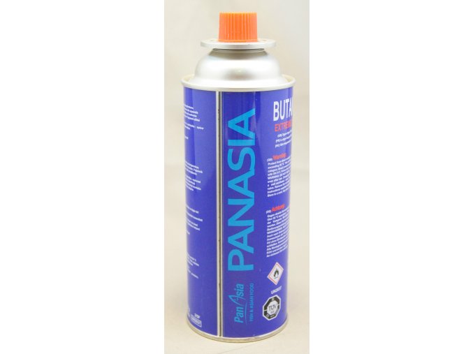 PanAsia Gas Cartridge