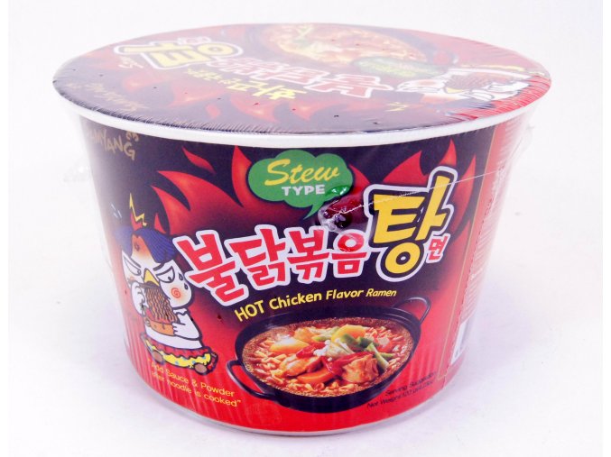 SamYang Big Bowl Hot Chicken Stew Type.