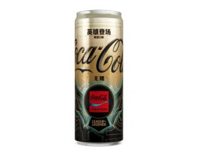 coca cola creations league of legends 330ml