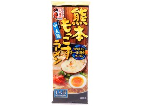 Itsuki Kumamoto Mokkosu Ramen 1p.