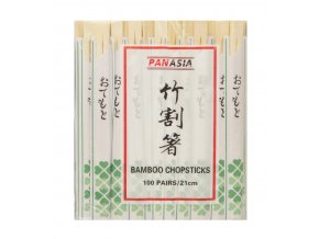 Bamboo Chopsticks 100párů