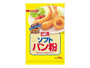 Nisshin Komugiko Tamago Irazu Raku Age Panko 140g