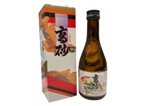 Suwa Izumi Junmaishu Sake 300ml