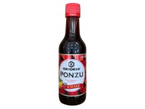 Kikkoman Ponzu Chilli 250ml