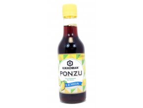 Kikkoman Ponzu Lemon 250ml