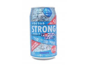 Sangaria Strong Ramune alkohol 9%