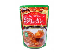Hachi Curry Meat Free Mediu Hot 200g