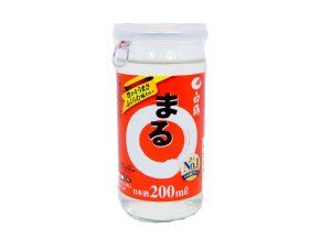 Hakutsuru Maru Sake Cup 200ml