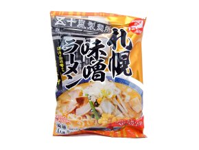 Igarashi Seimen Sapporo Miso Ramen 1p