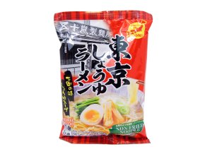 Igarashi Seimen Tokyo Shoyu Ramen 1p