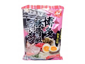 Igarashi Seimen Hakata Tonkotsu Fu Ramen 1p