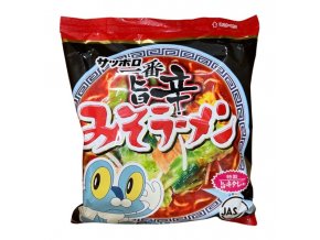 Igarashi Seimen Kitakata Spicy Umakara Ramen 1p