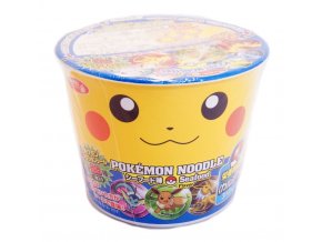 Sapporo Ichiban Pokemon Seafood Cup Noodle 37g